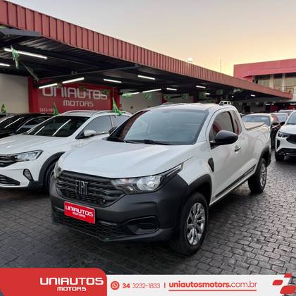 FIAT STRADA 1.4 FIRE FLEX ENDURANCE CS MANUAL